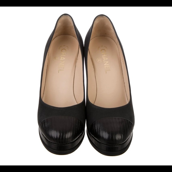 Pumps - Picture 1 of 4